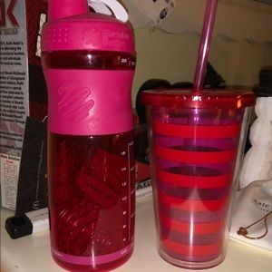 Pink Tumbler Lot